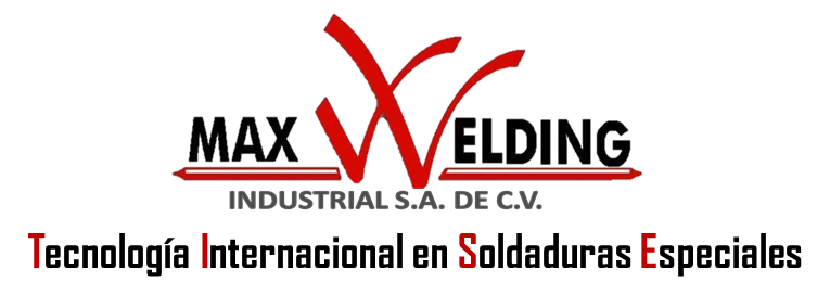 Max Welding Logo
